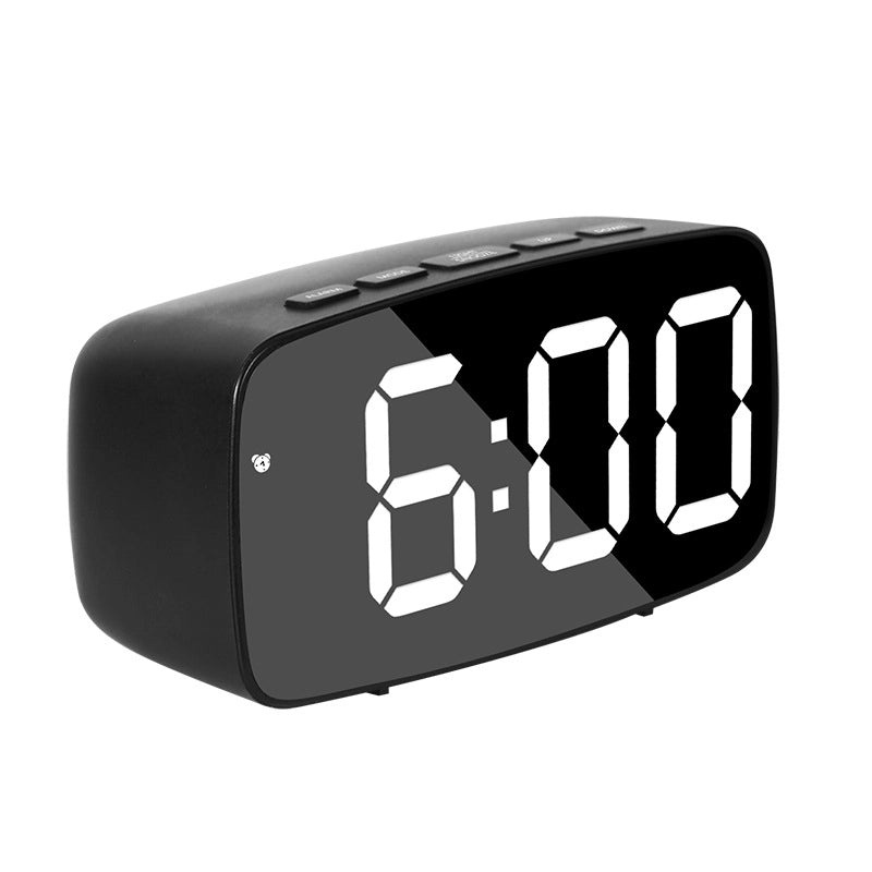 Minimalist Plastic Alarm Clock for Everyday Use | Home & Living Clocks