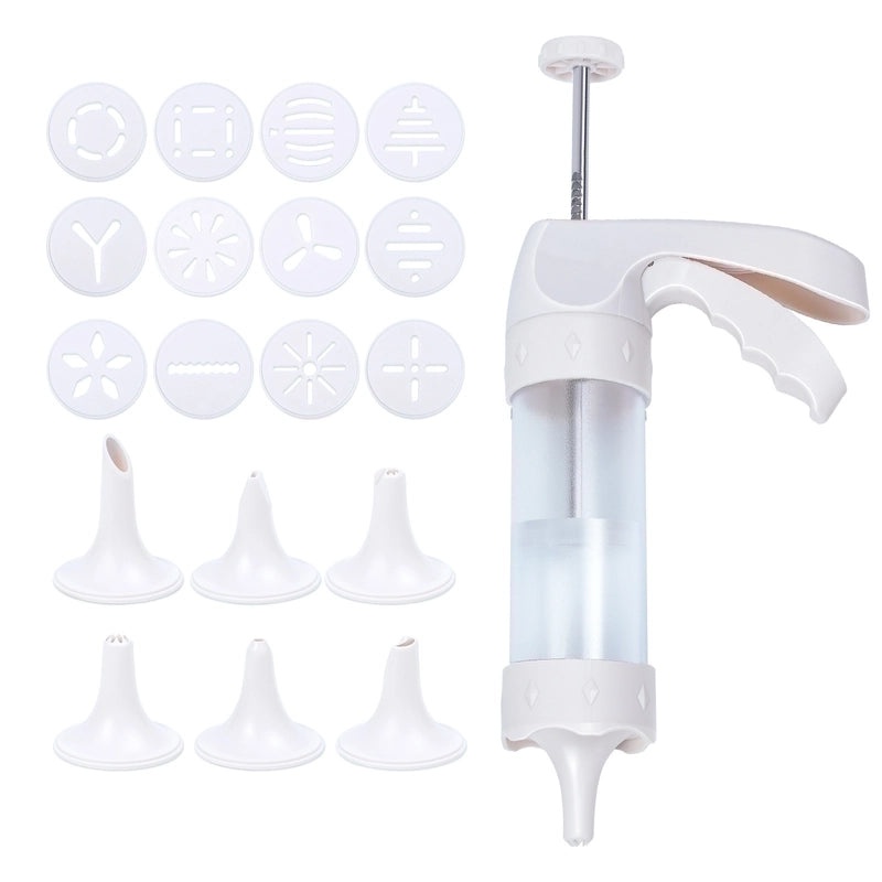 Durable Solid Color Plastic Bakeware Set for Everyday Use|Kitchen & Dining