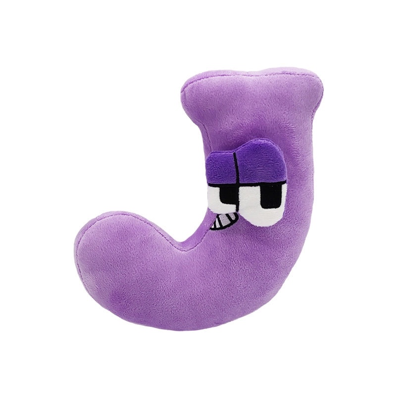 Letter PP Cotton Stuffed Animals & Plush Toys for Kids|Stuffed Animals & Plush Toys