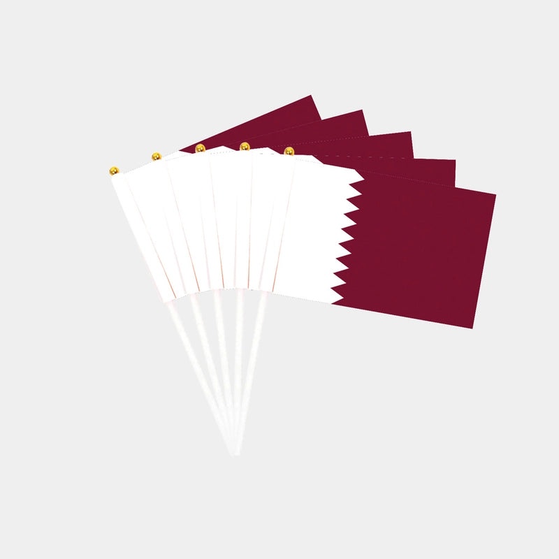 Football World Cup National Flag Polyester Party Banner 1 Piece|Sports Accessories