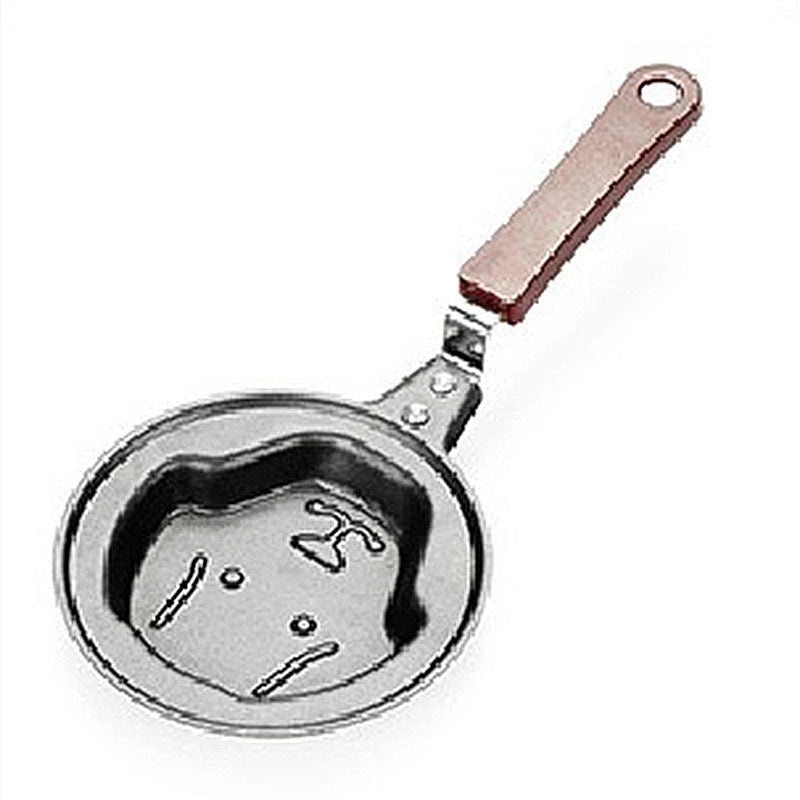 Creative Cartoon Animal Shape Mini Non-stick Frying Pan for Breakfast | Kitchen & Dining