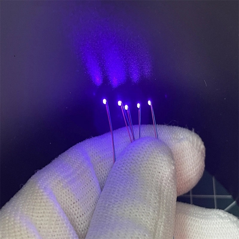 9-Color LED Strip for Model Making DIY | Model Accessories