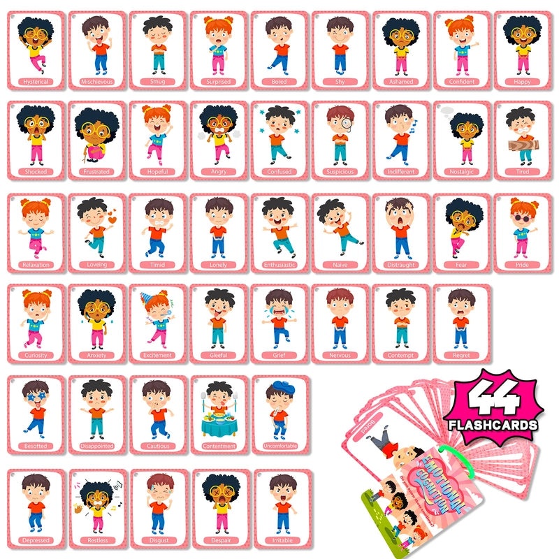 46 Engineering Vehicles Flash Cards for Kids|Early Education Educational Toys