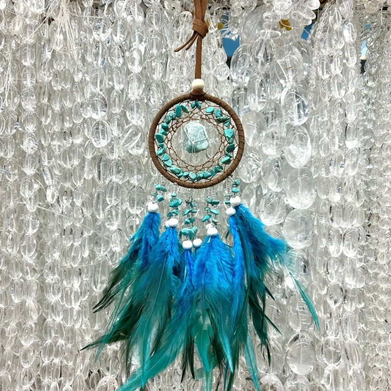 Minimalist Round Crystal Pendant Wall Decor | Home Decor