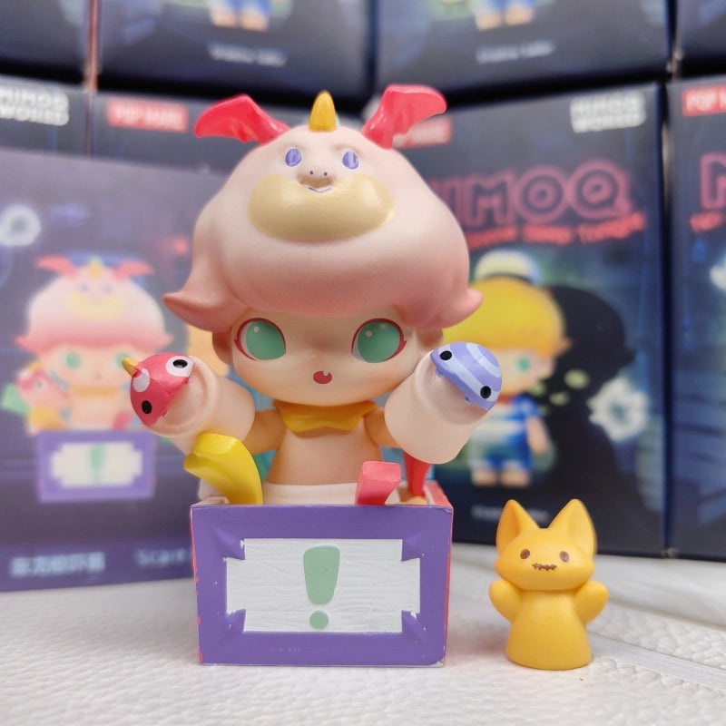 Cartoon Character PVC Dolls and Accessories Toys | Toys & Hobbies