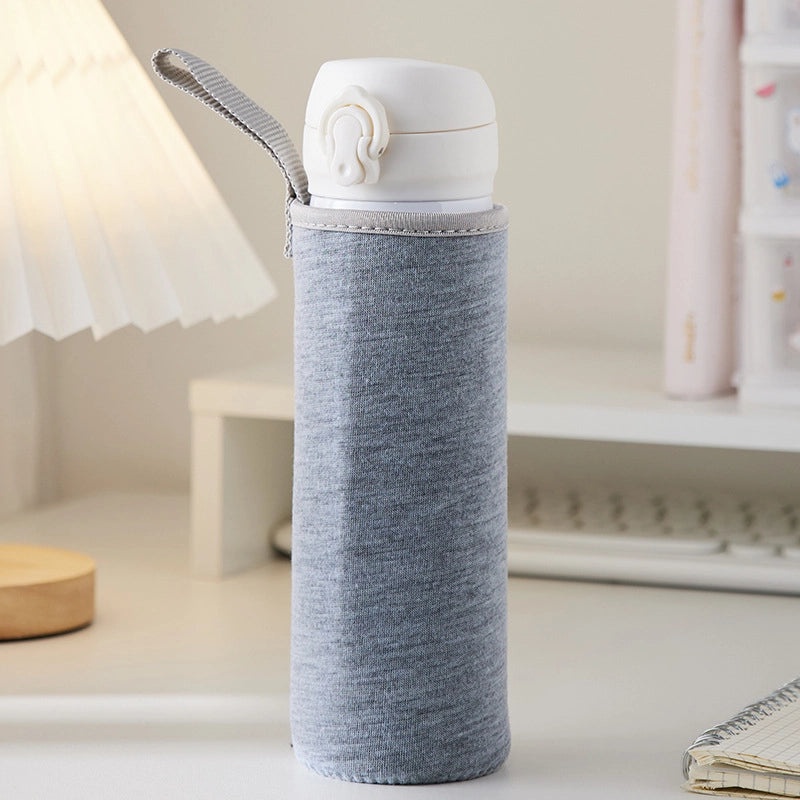 Unisex Stylish Cup Sleeve Elegant Daily Drinkware Cover Multicolor