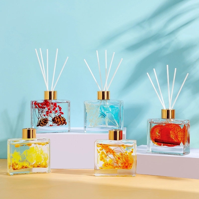 Romantic Geometric Aromatherapy Diffuser for Home | Home Fragrance