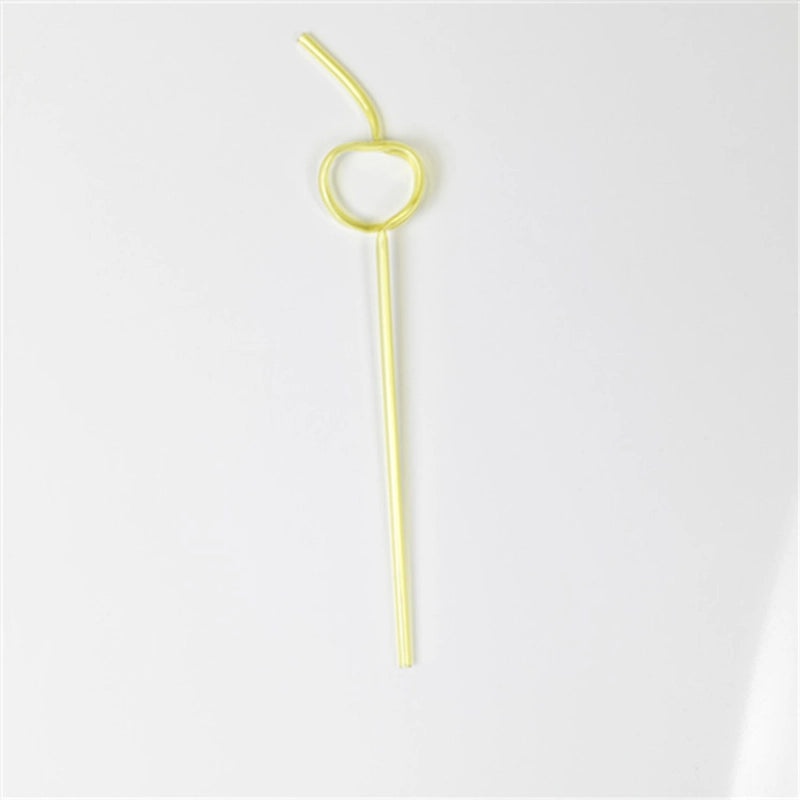 Stylish Multicolor PET Straw for Everyday Use|Drinkware Accessories
