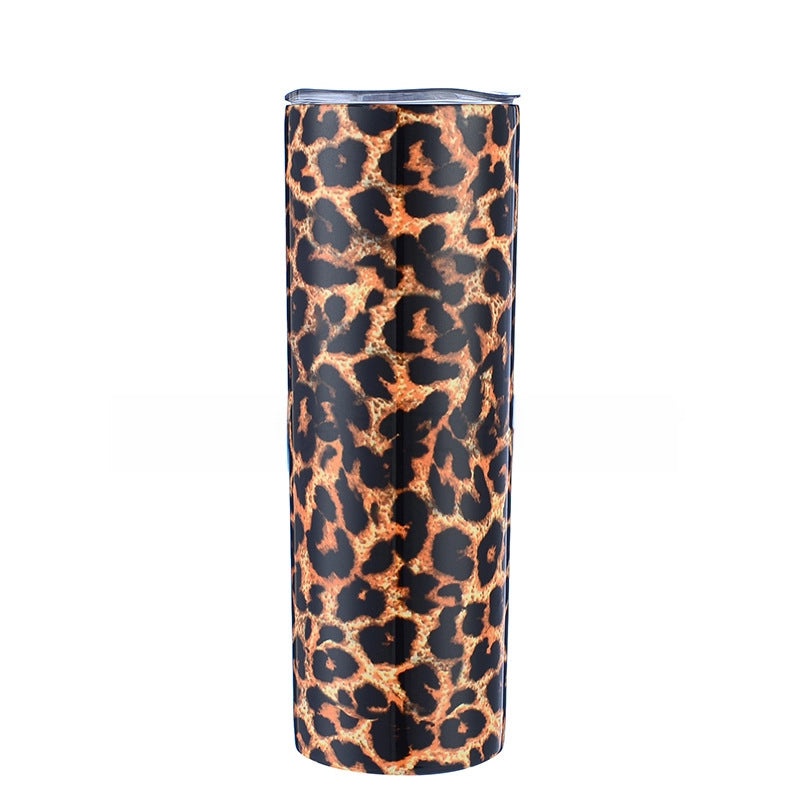 Unisex DIY 20oz Insulated Stainless Steel Sublimation Tumbler Blank