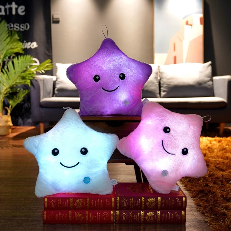 Star Plush Dolls with PP Cotton Filling Soft Stuffed Toys | Plush Toys & Dolls