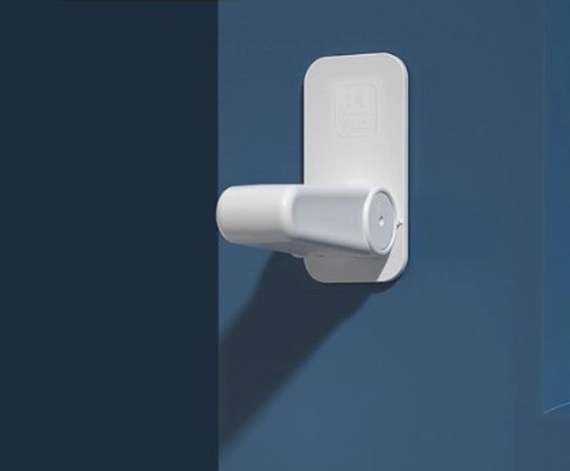 Durable Solid Color Plastic Lock for Everyday Use|Home & Garden Accessories