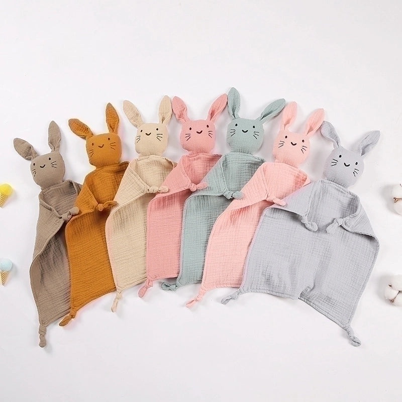 Adorable Plain Cotton Baby Accessories for Newborns|Baby Accessories