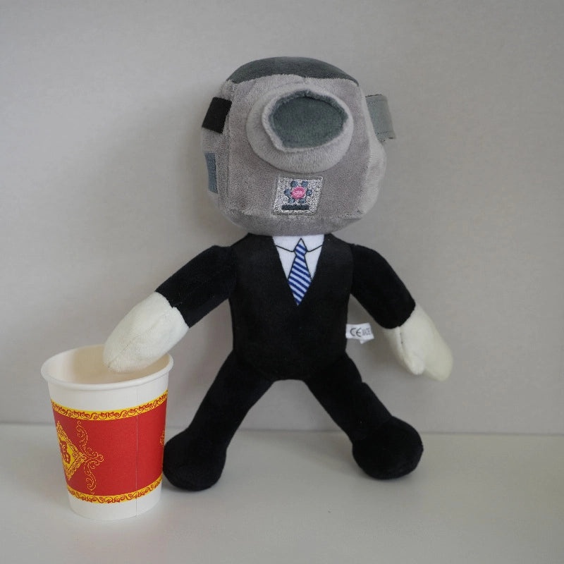 Cute Stuffed Animals & Soft Plush Cartoon Toys Filled with PP Cotton | Kids Toys & Gifts