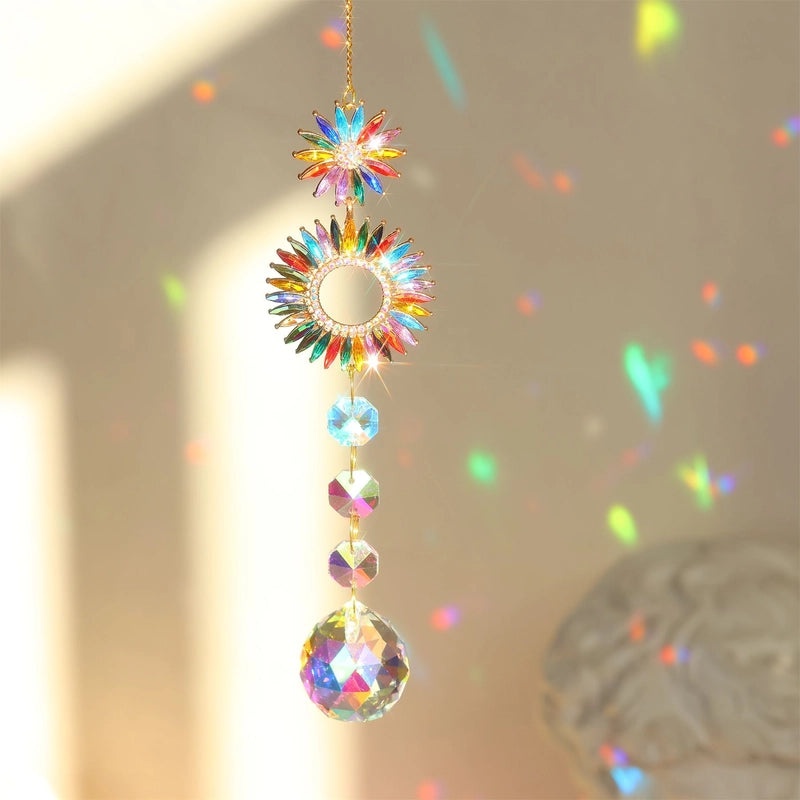 Minimalist Star Heart Butterfly K9 Crystal Alloy Pendant | Jewelry & Accessories