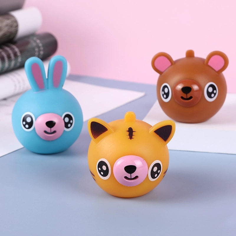 Animal Fidget Toys PVC Sensory Stress Relief Gadgets | Toys & Games