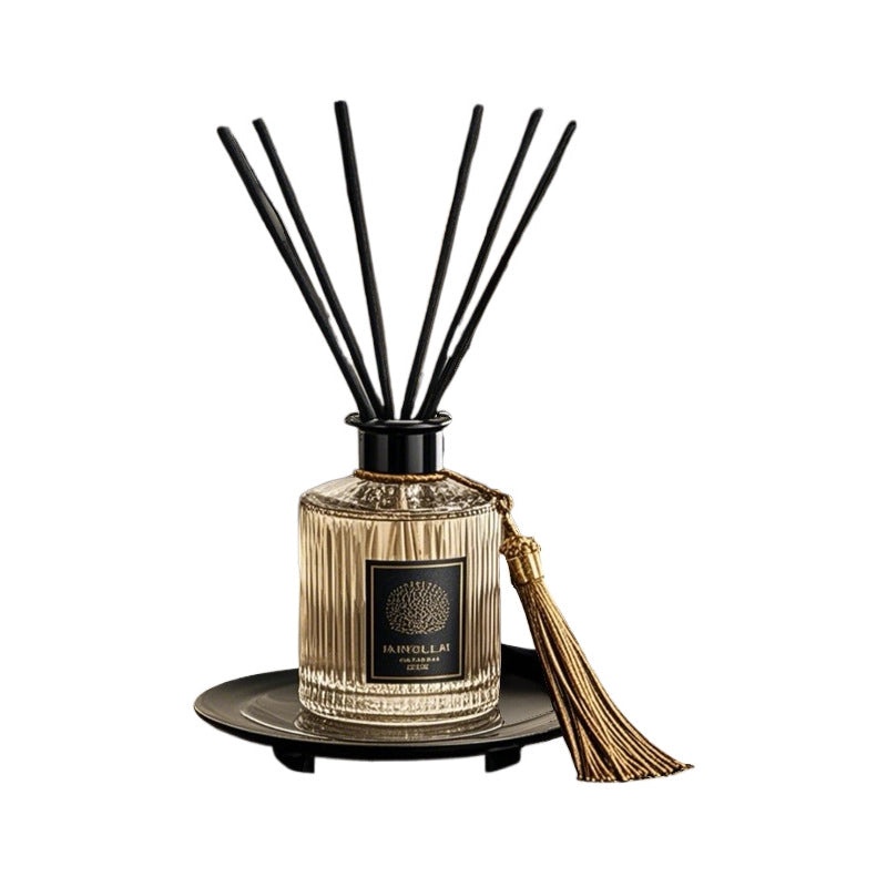 Elegant Casual Letter Scented Liquid Diffuser|Home Fragrance