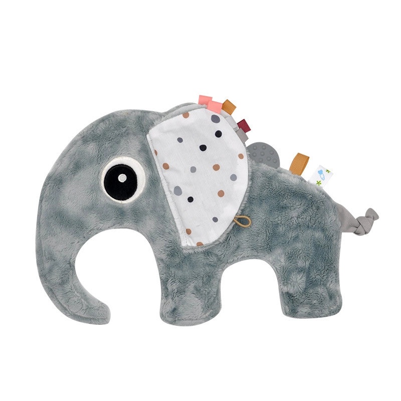 Soft Baby Bear Plush Toy with Sleeping Ambulance Towel | Baby Toys & Accessories