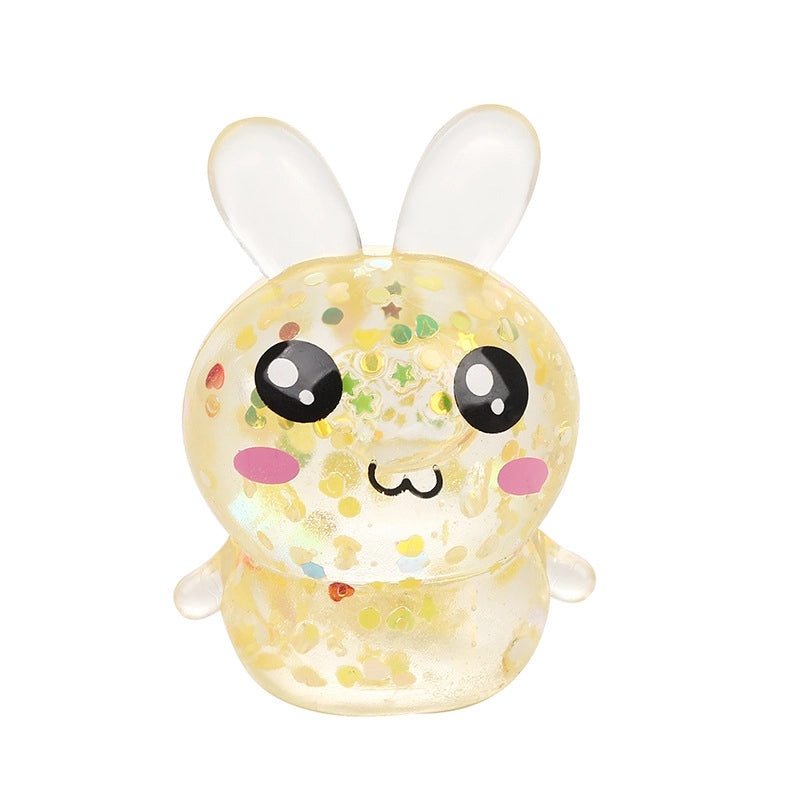 Easter Bunny Squeeze Toy for Kids | Easter Toys