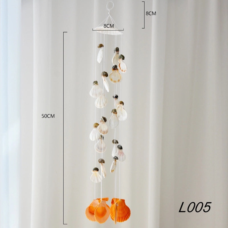 Ocean Theme Conch Shell Decorative Ornament|Home Decor