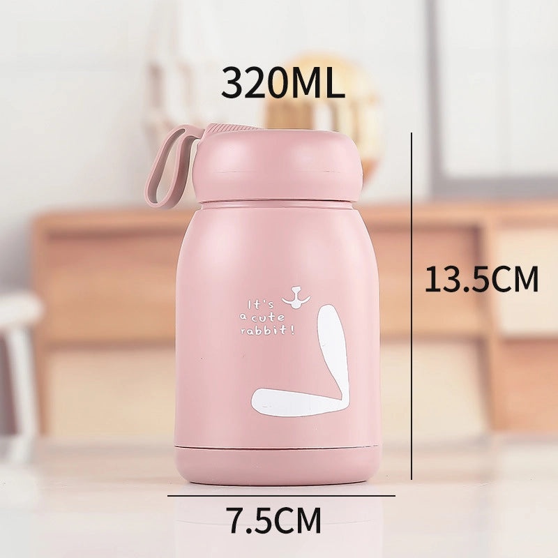 Insulated Double-Walled Glass Cup with Logo Print | Drinkware & Mugs