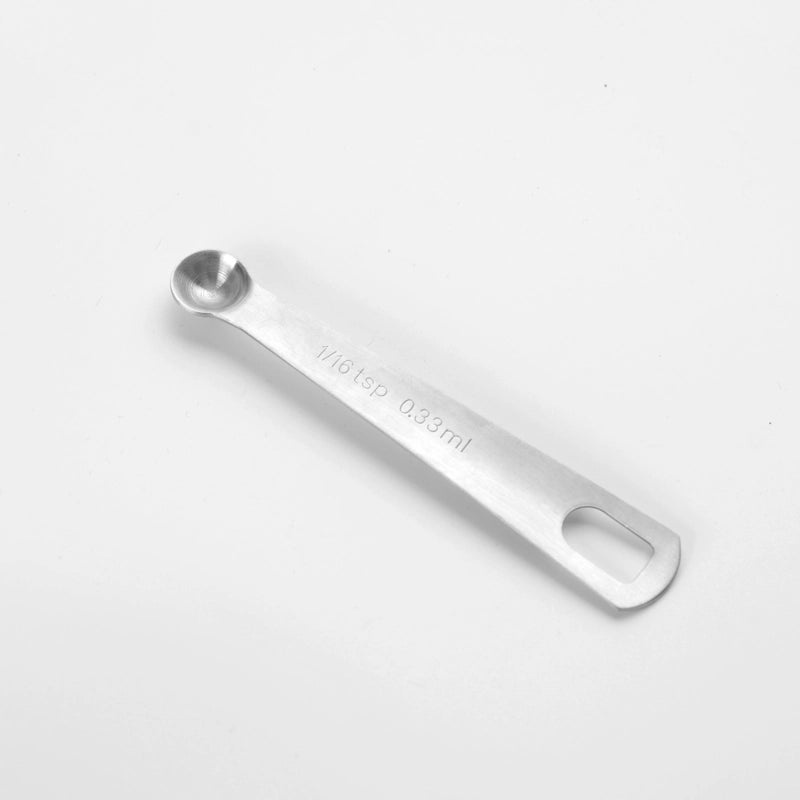 304 Stainless Steel Measuring Spoons Set of 5 for Baking Coffee and Kitchen Use|Kitchen Tools & Gadgets
