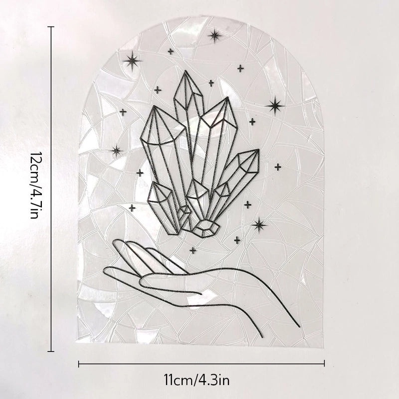 Stylish Animal PVC Wall Decal | Home Decor Wall Stickers