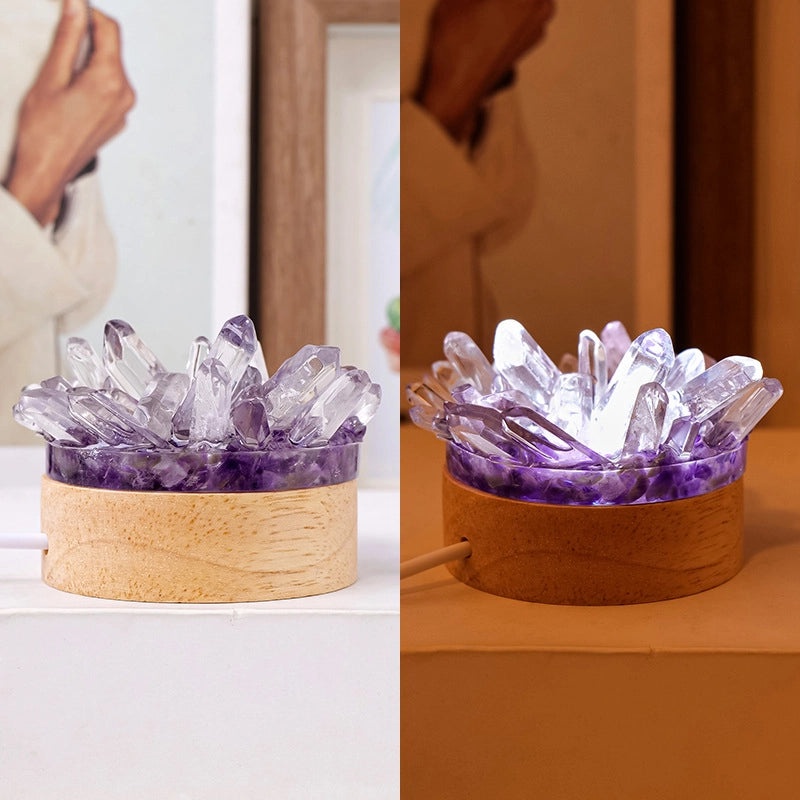 Vintage Geometric Crystal Pendant Light Accessories | Lighting Fixtures & Accessories