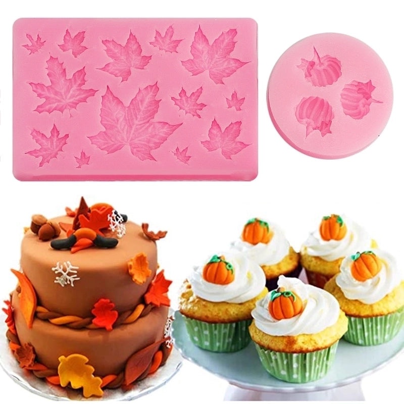Halloween Themed Fruit Silicone Mold for Kitchen Baking | Kitchen & Baking Molds