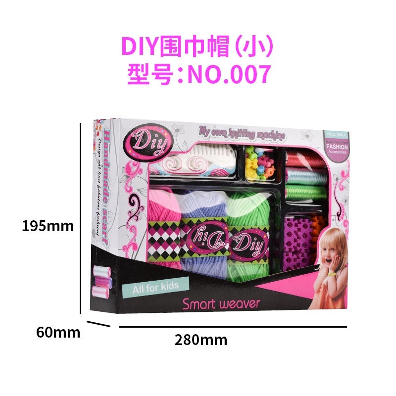 Colorful Plastic Hair Accessories Toys for Kids | Toys & Games