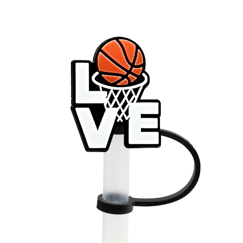 Casual Elegant Preppy Letter PVC Straw Decorative Cap | Hats & Caps