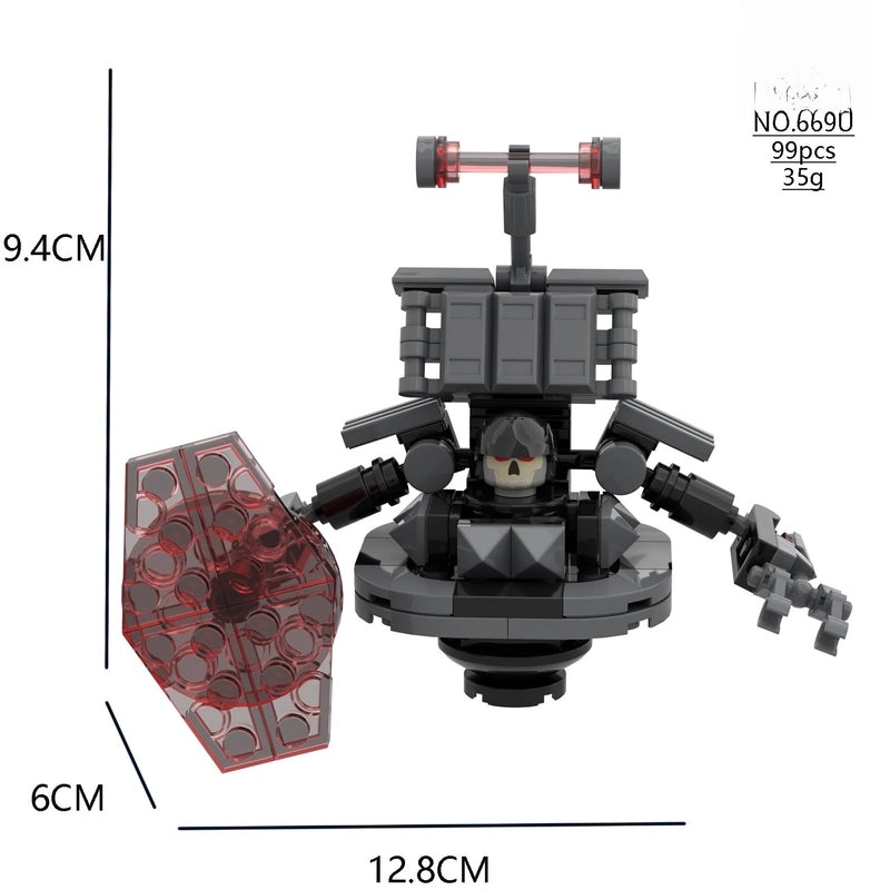 Skibidi Toilet Titan Monitor Speaker Toy TV Man Doll|Toys & Collectibles