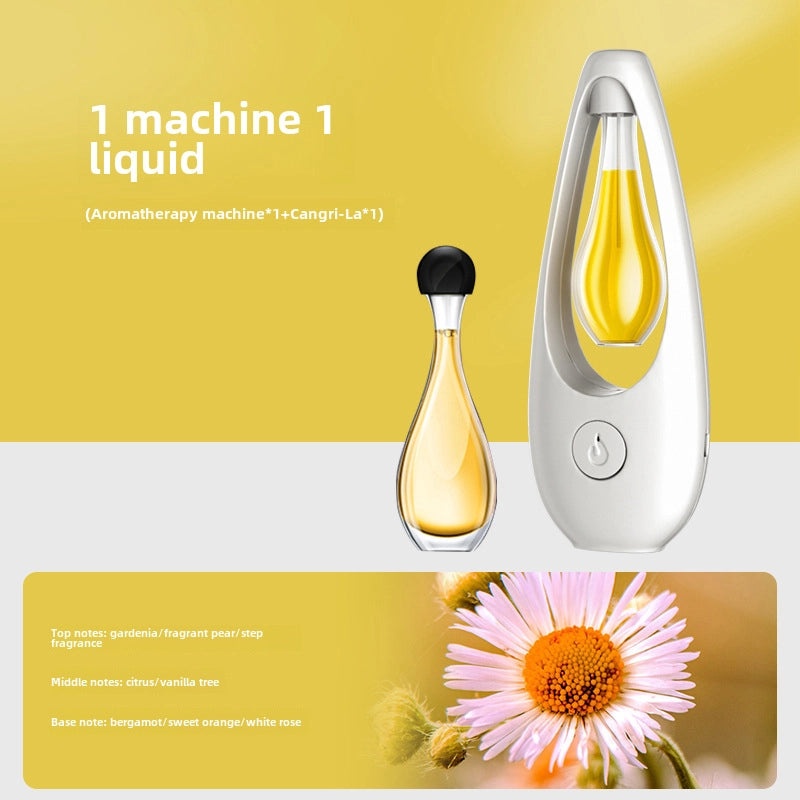Automatic Aromatherapy Diffuser for Home and Hotel | Air Fresheners & Diffusers