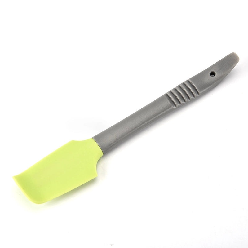 Silicone Baking Scraper in Solid Color, Single Piece | Kitchen Accessories