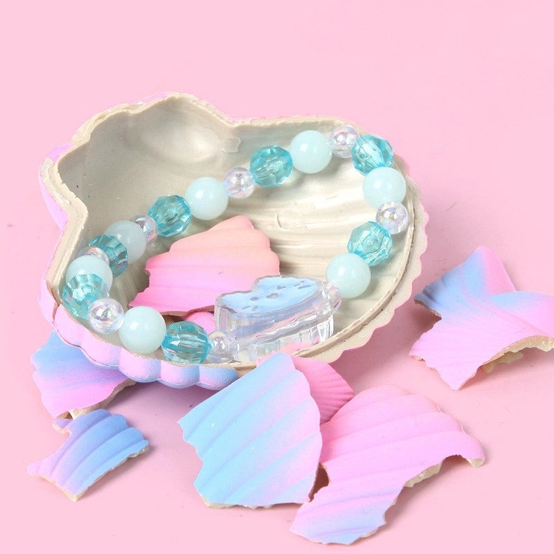 Cute Blind Box Shell EVA Toys for Kids | Fun Collectible Toys