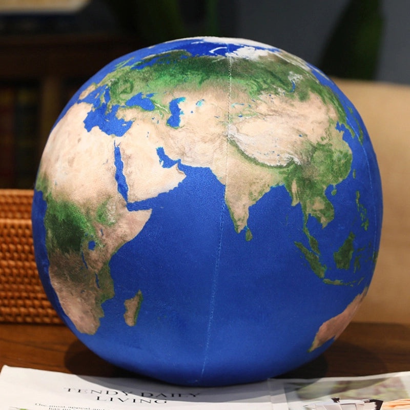 Solar System Plush Toys Stuffed Animals Sun Moon Planet Soft PP Cotton Toys|Toys & Games Plush Toys