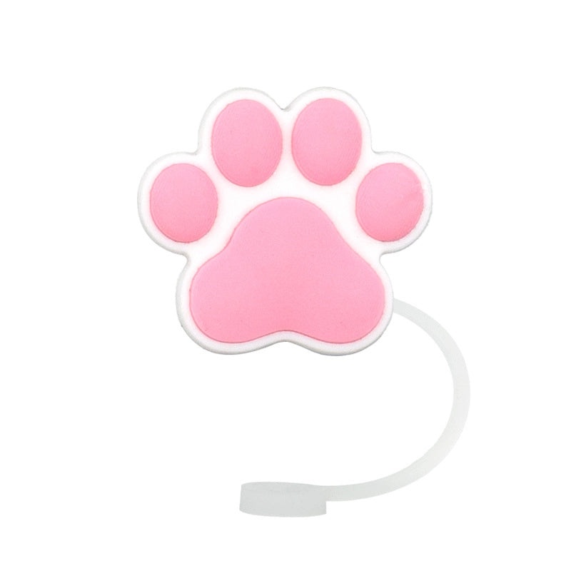 Animal PVC Straw Hat Decorative Cap for Casual Vacation Use | Summer Accessories