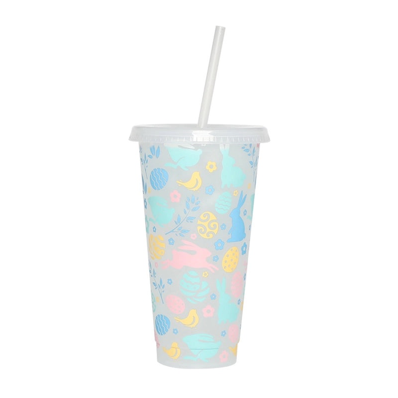 Halloween Themed Solid Color Plastic Water Bottles|Seasonal Drinkware