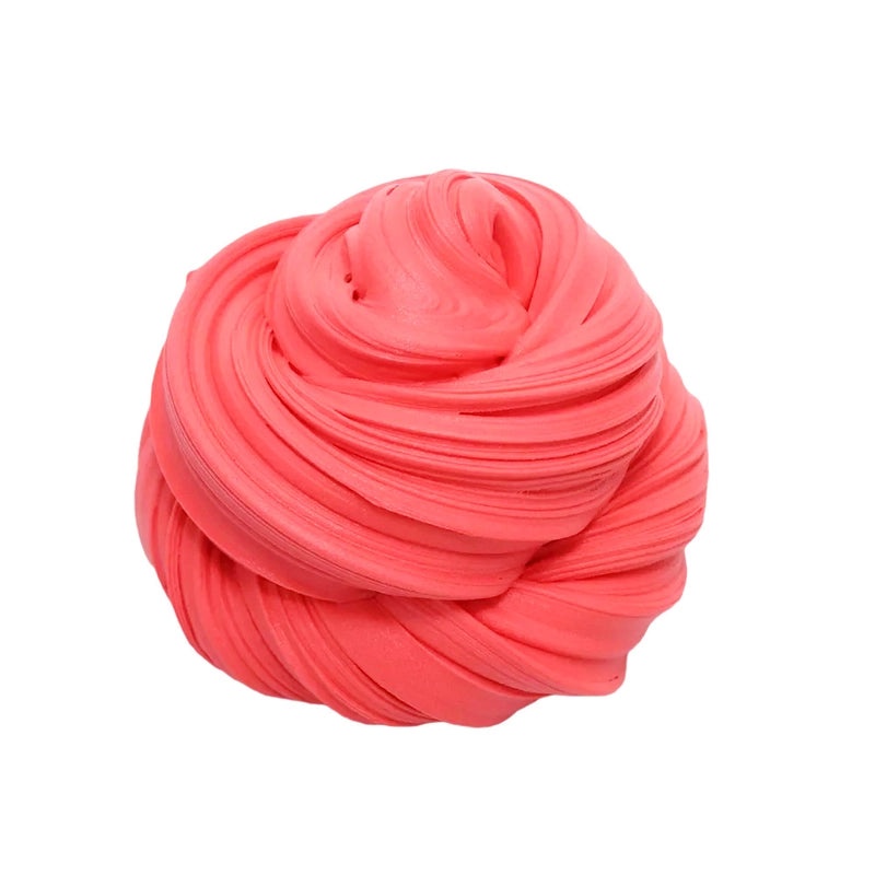 10 Pieces Yellow Cotton Oil Slime Set, Ultra Light Clay Decompression Mud 60ml | Toys & Games Slime & Putty