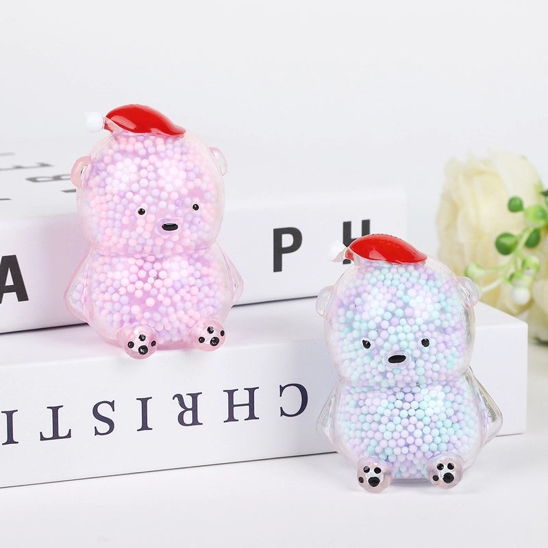 Cute Bear Squeezing Stress Relief Toy|Stress Relief Toys