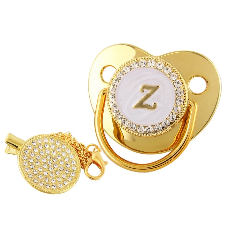 Adorable Alphabet Silicone Baby Accessories Set|Baby Accessories