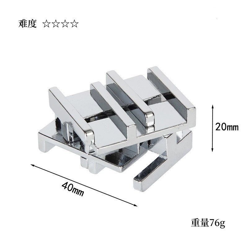 Geometric Alloy Outdoor Toys for Kids Aged 7-16 | Outdoor & Educational Toys