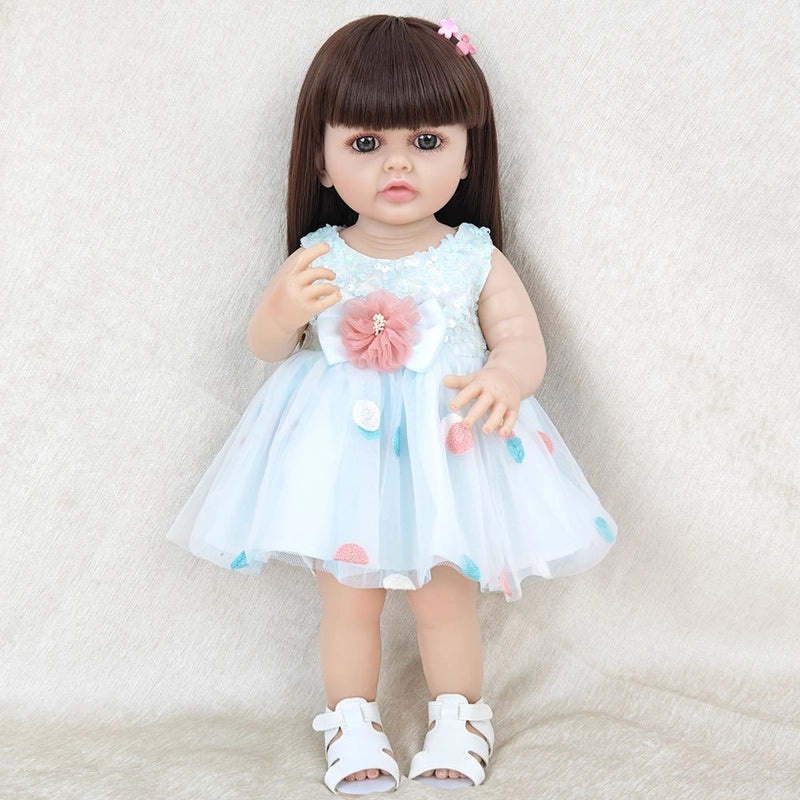 Realistic Vinyl Doll Toys for Kids|Toys & Games