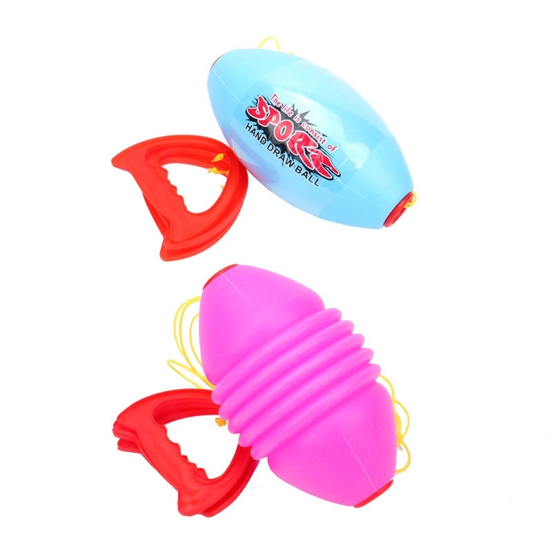 Sensory Integration Pull Ball Toy for Kids | Children's Educational Toys