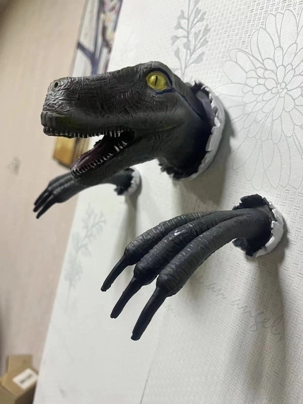 Adorable Dinosaur Resin Figurines for Home Decor|Home Decor Ornaments