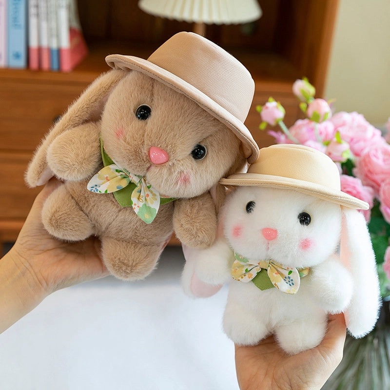 Cute Plush Rabbit Stuffed Toy with Soft PP Cotton Filling | Plush Toys & Stuffed Animals