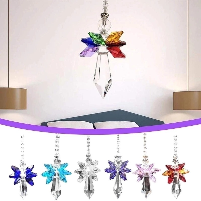 Crystal Sun Catcher Pendant for Home Decor | Home Decoration Accessories