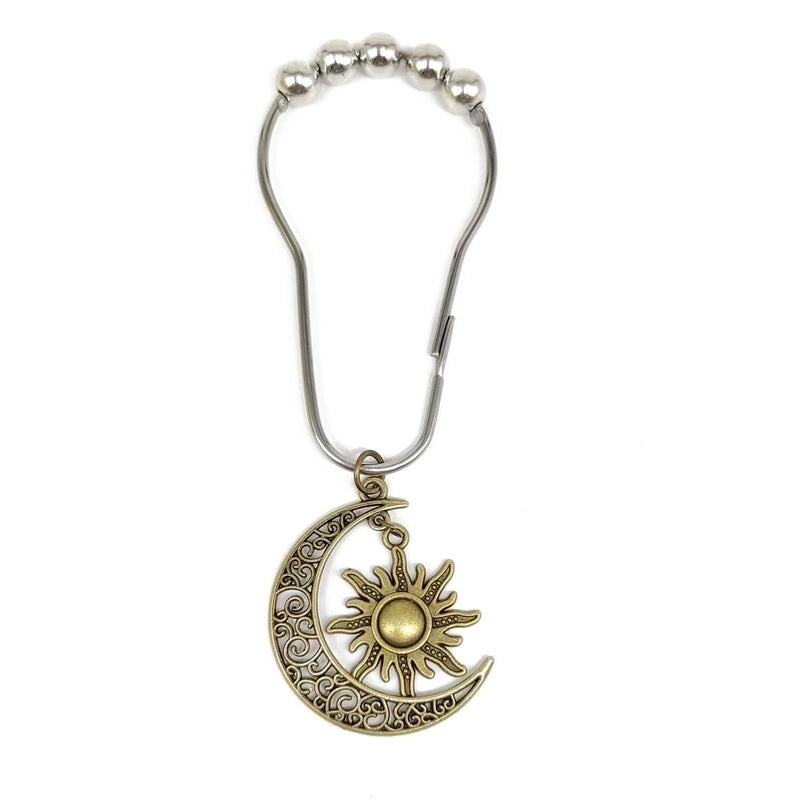 Vintage Sun Moon Star Alloy Necklace|Jewelry & Accessories