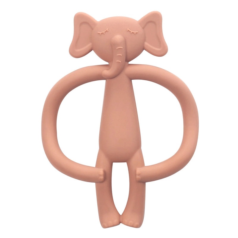 Adorable Animal-Themed Silicone Baby Accessories | Baby Products