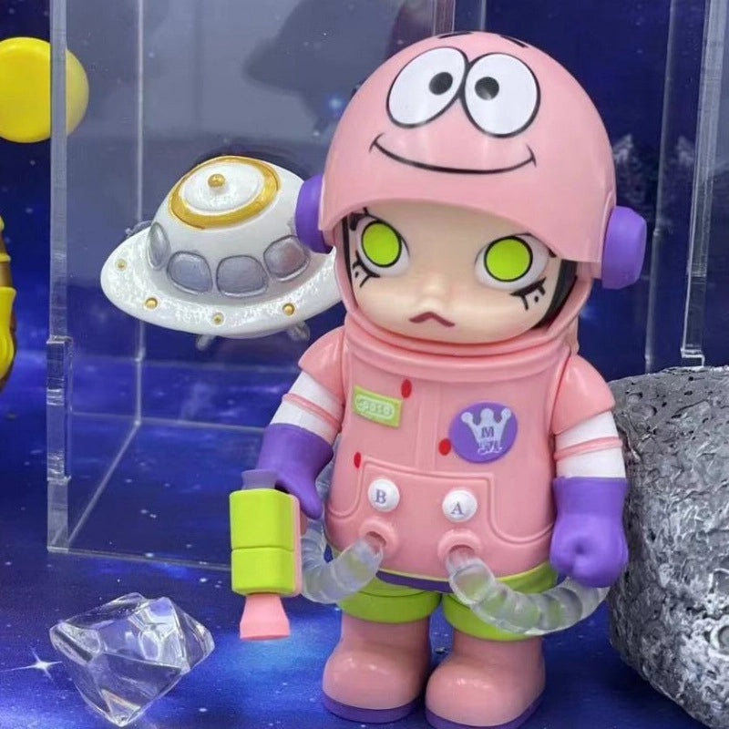 Cartoon Character PVC Dolls and Accessories Toys | Toys & Hobbies