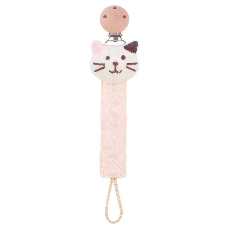 Adorable Animal-Themed Cotton Linen Baby Accessories | Baby Accessories